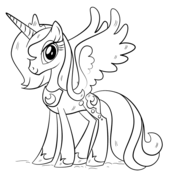 Pegasus coloring pages free coloring pages