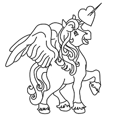 Top free printable unicorn coloring pages