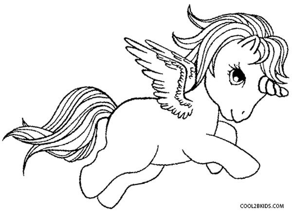 Cartoon coloring pages unicorn coloring pages coloring pages