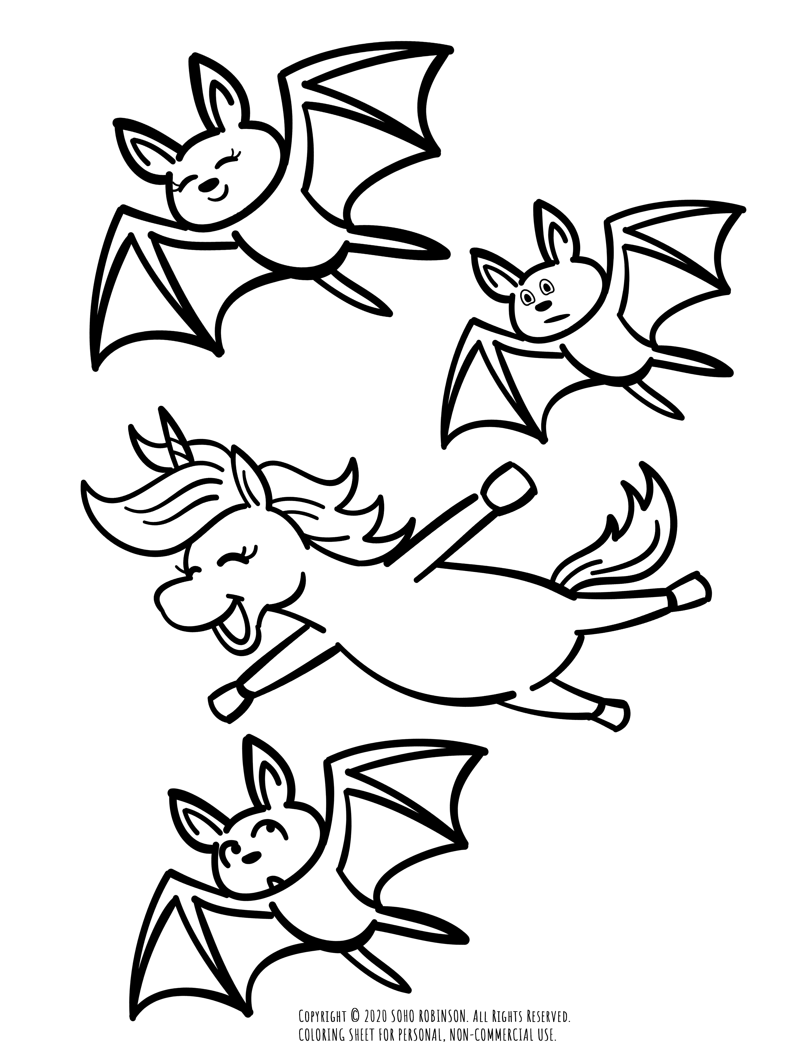 Free halloween coloring sheets for kids flying unicorn halloween coloring sheets free halloween coloring pages halloween coloring book