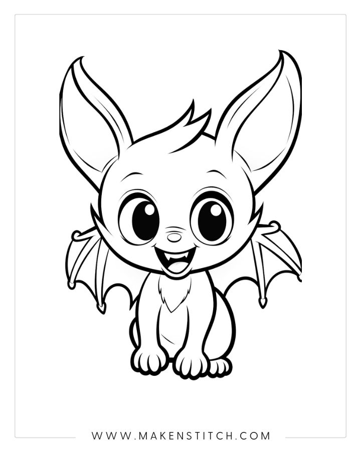 Free halloween coloring pages