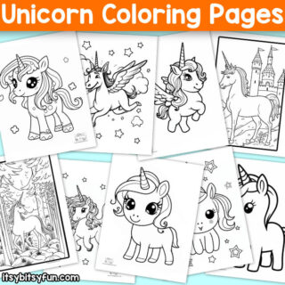 Free printable coloring pages for kids