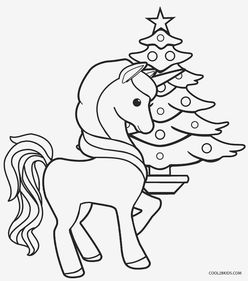 Unicorn coloring pages coolbkids unicorn coloring pages christmas coloring pages coloring pages