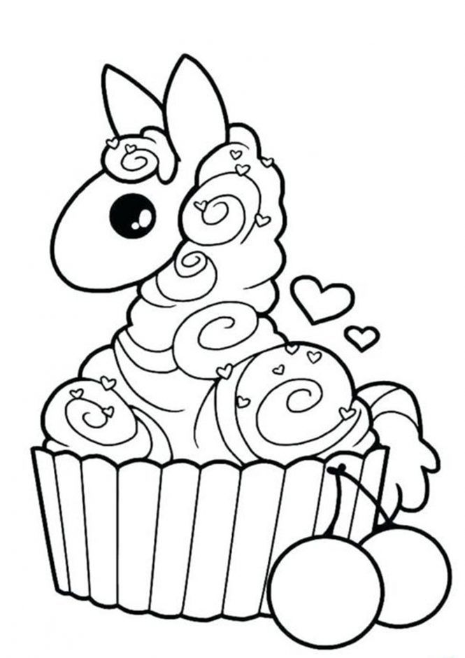 Free easy to print cupcake coloring pages cupcake coloring pages coloring pages coloring pages for boys