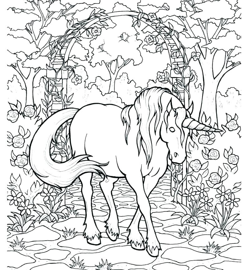 Send you easter unicorn for coloring by jwang