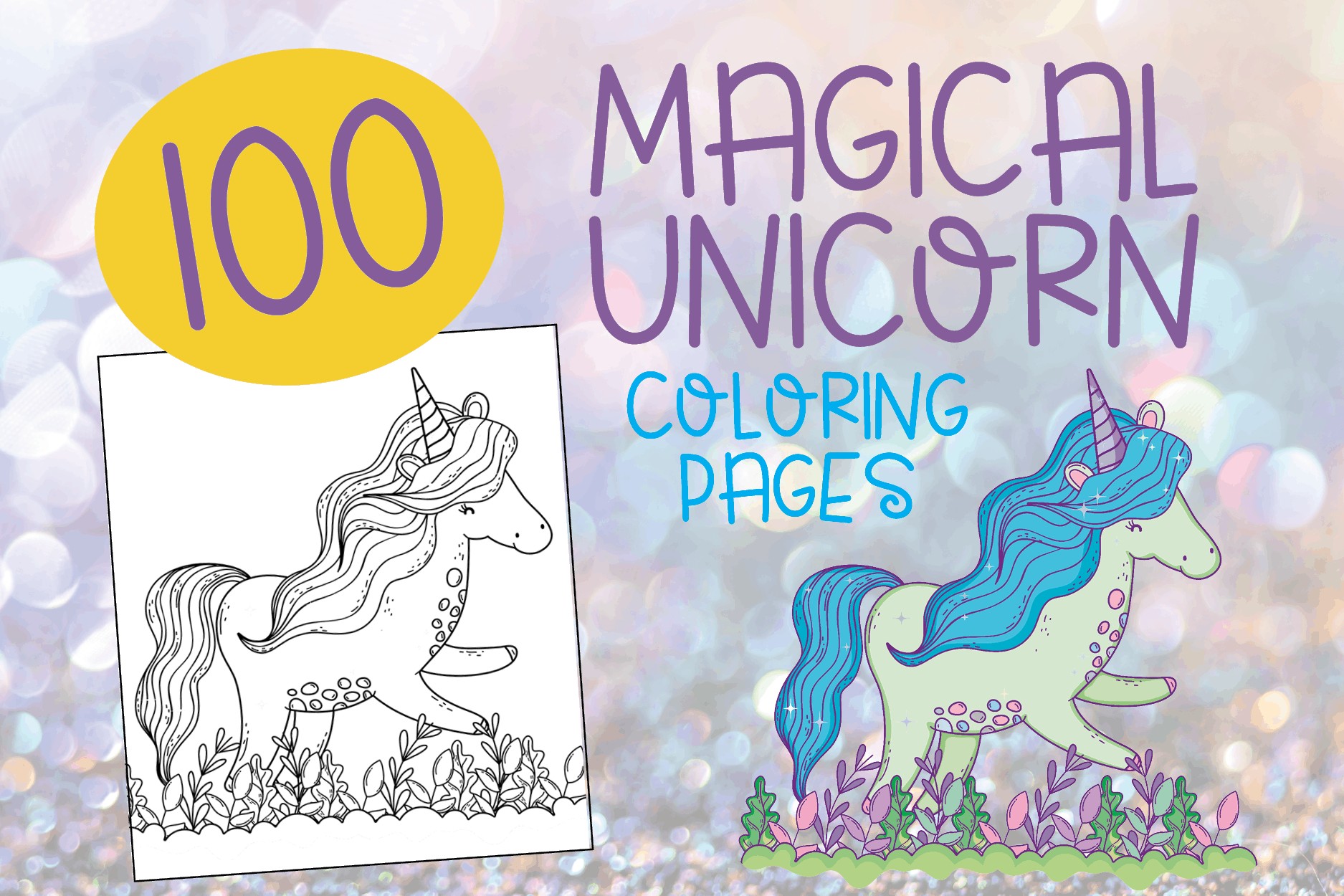Top magical unicorn coloring pages the ultimate free printable collection
