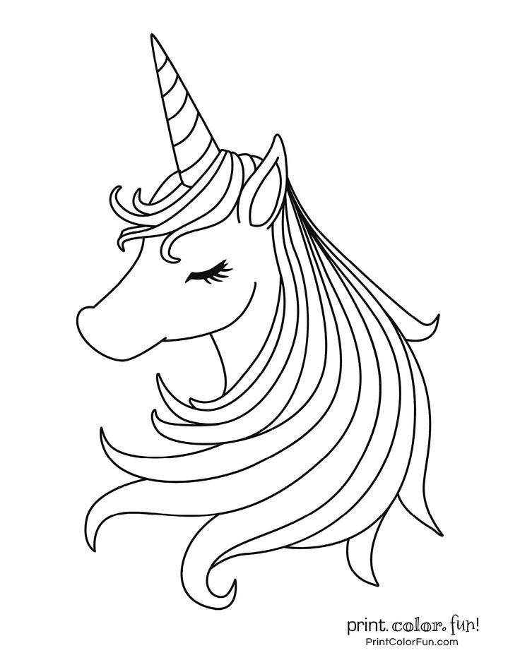 Magical unicorn coloring pages the ultimate free printable collection at print coloâ puppy coloring pages unicorn coloring pages mermaid coloring pages