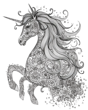 Unicorns pages