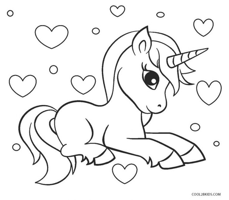 Free printable unicorn coloring pages for kids coolbkids einhorn zum ausmalen ausmalbilder ausmalbilder einhorn