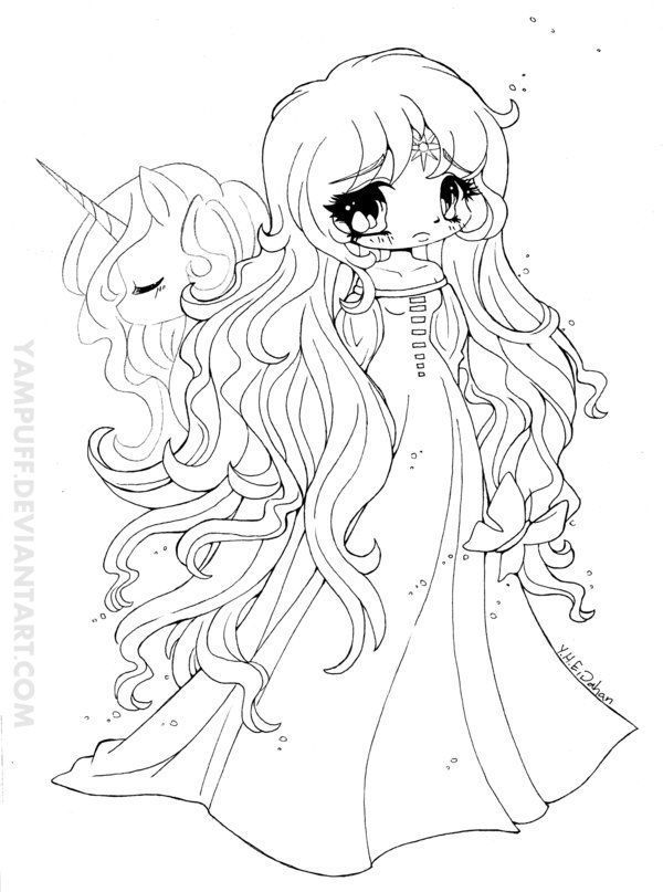 Amalthea lineart