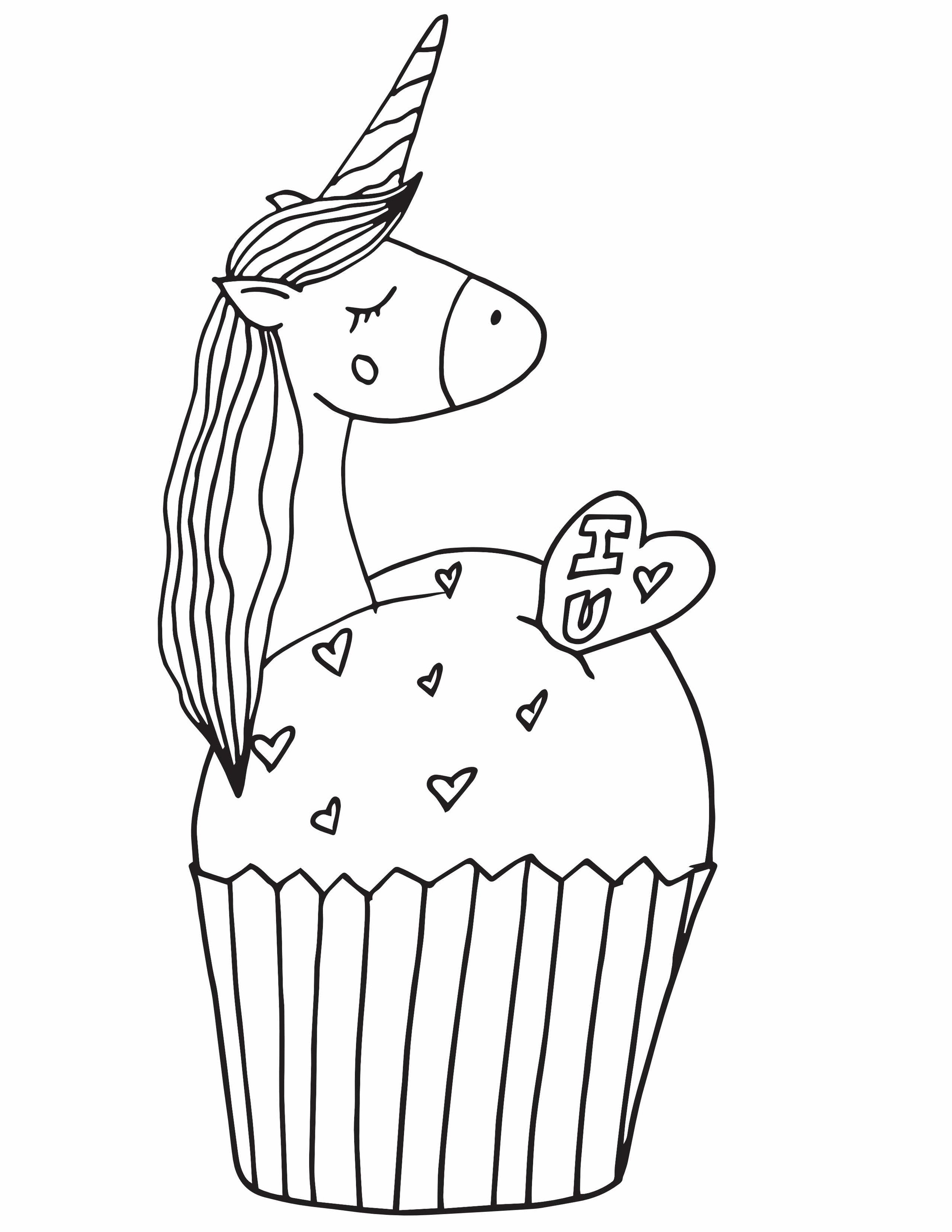 Free unicorn coloring pages â stevie doodles