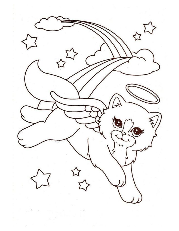 Kitten coloring pages kitty coloring unicorn coloring pages puppy coloring pages