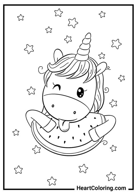 Unicorn coloring pages for kids adults free pdf printables