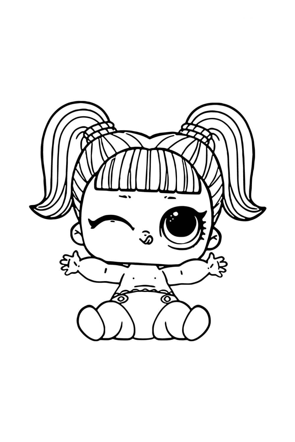 Lol baby unicorn coloring page unicorn coloring pages coloring pages unicorn colors