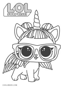 Free printable lol coloring pages for kids