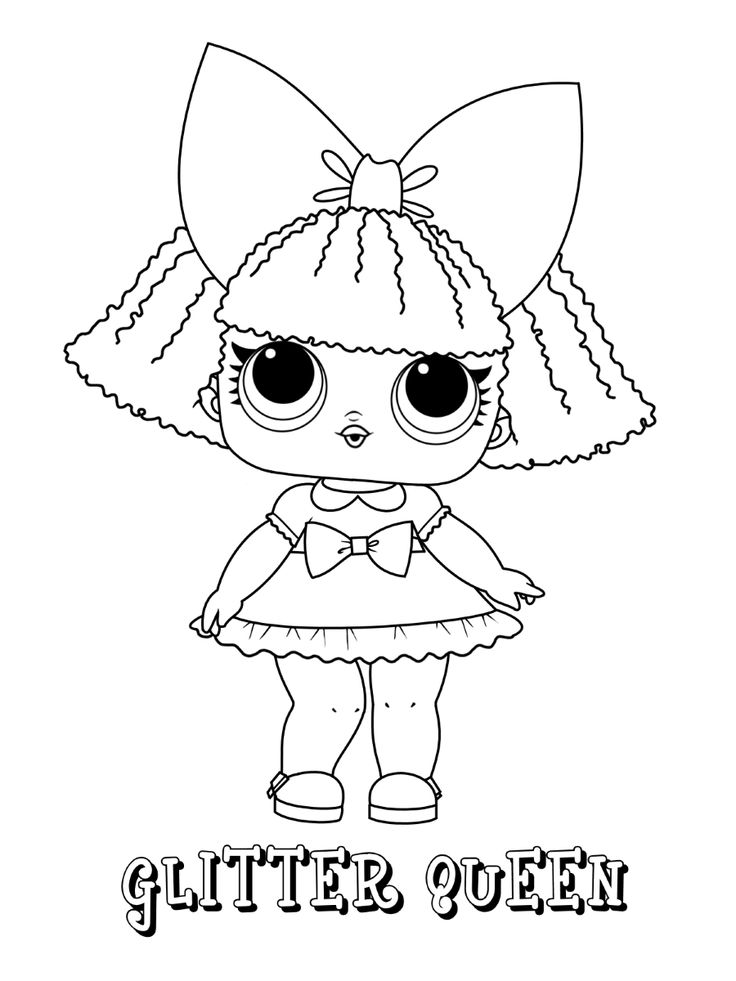 Lol surprise ladybug coloring page unicorn coloring pages cute coloring pages