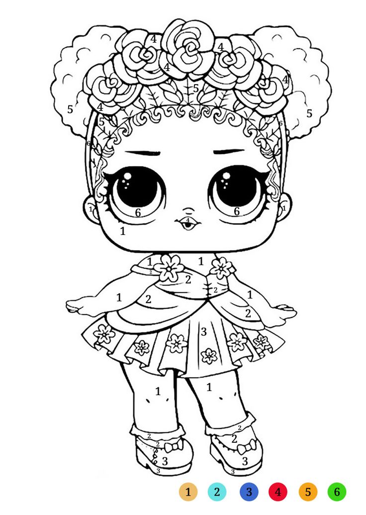 Lol surprise dolls coloring pages print them for free all the series disney coloring pages unicorn coloring pages coloring pages for girls