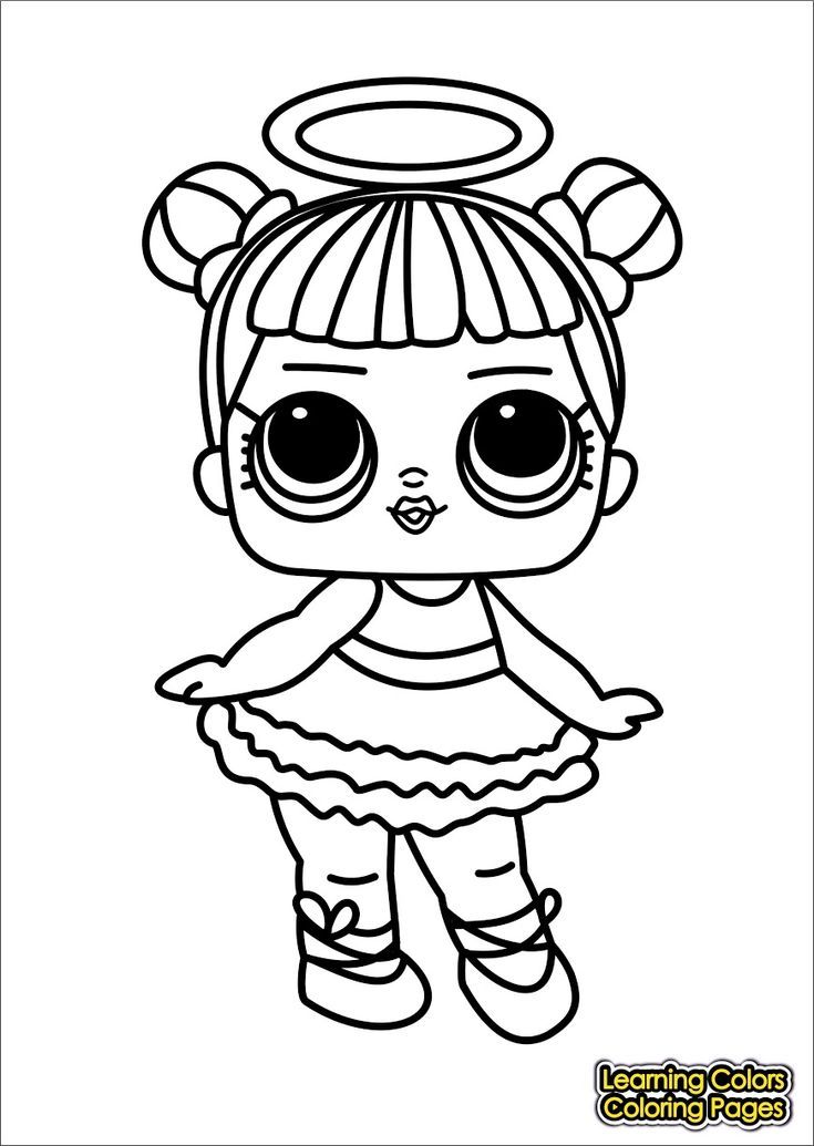 Lol doll coloring pages sugar queen lol dolls coloring pages st birthday pictures