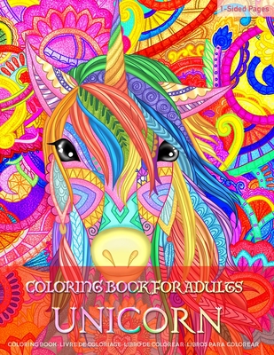 Coloring book for adults