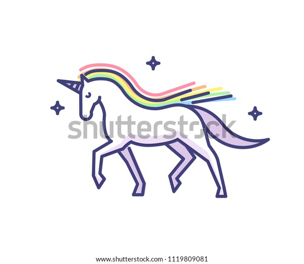 Unicorn proud images stock photos d objects vectors