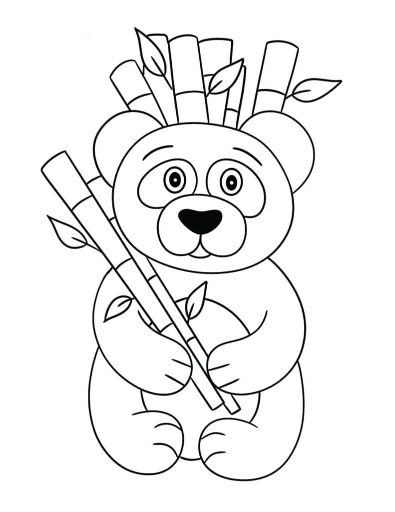 Printable animal coloring pages for kids