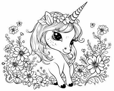 Unicorns pages