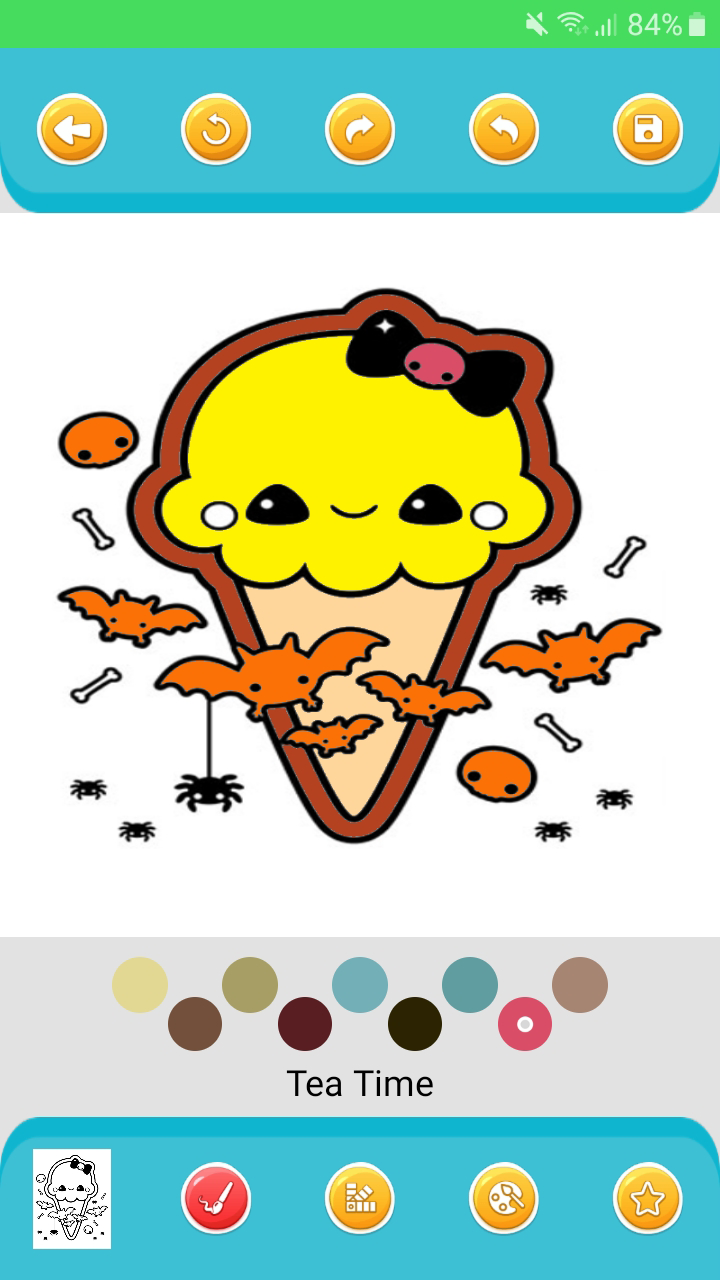 Squishy coloring bookappstore for android