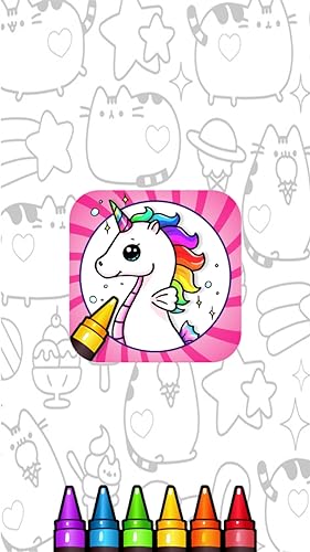 Squishy coloring pagesappstore for android