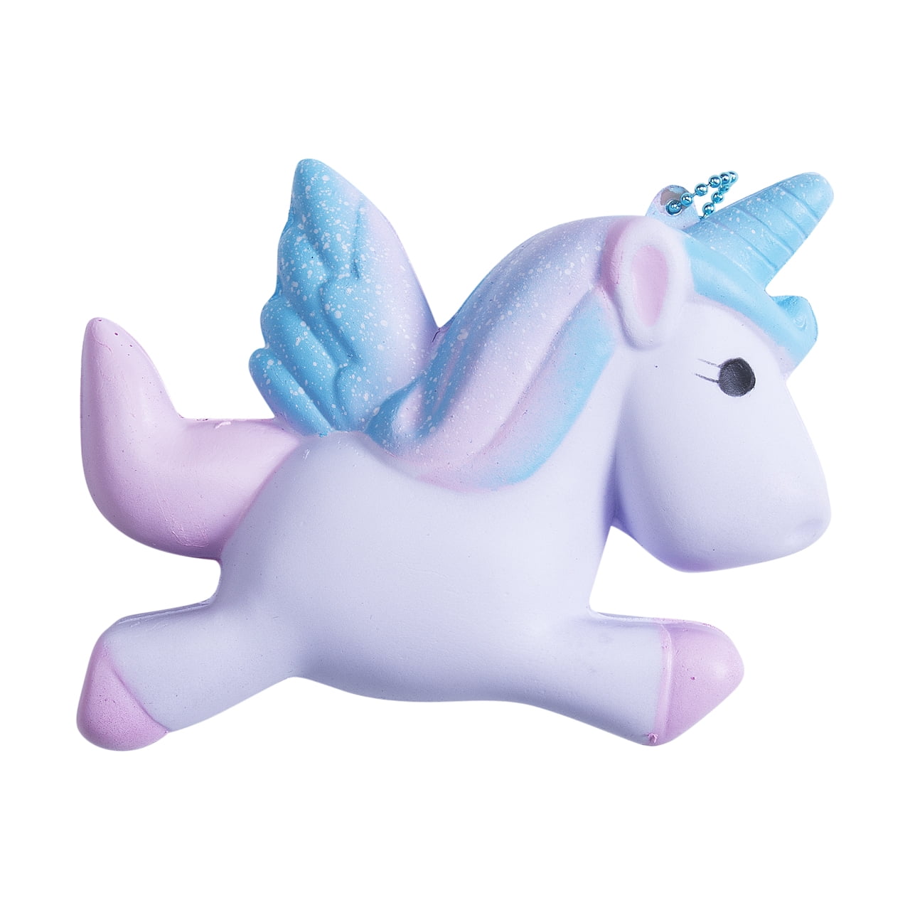 Inevnen inches squishies unicorn galaxy kawaii soft slow rising scented animal stress relief kids toys