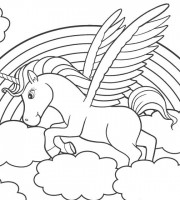 Top unicorn coloring page coloring pages for your little ones coloring pages