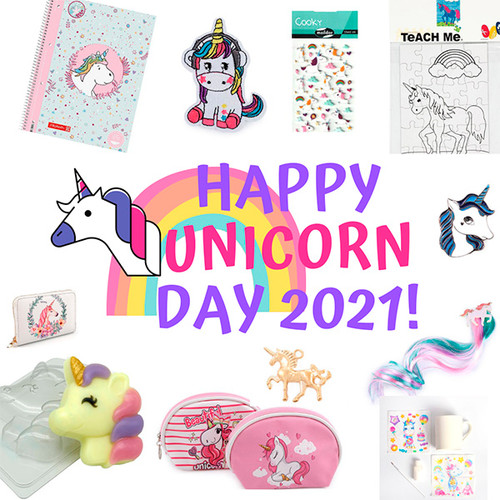 Blog news happy unicorn day