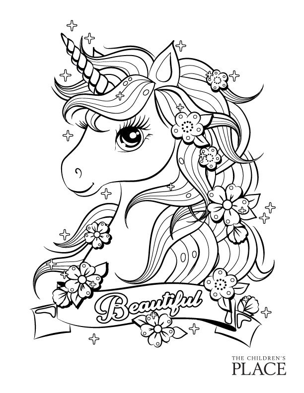 Coloring sheet mermaid coloring pages unicorn coloring pages disney princess coloring pages