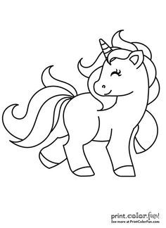 Image result for unicornios para colorear pãginas para colorir de unicãrnio pãginas de colorir animais unicornio para colorir