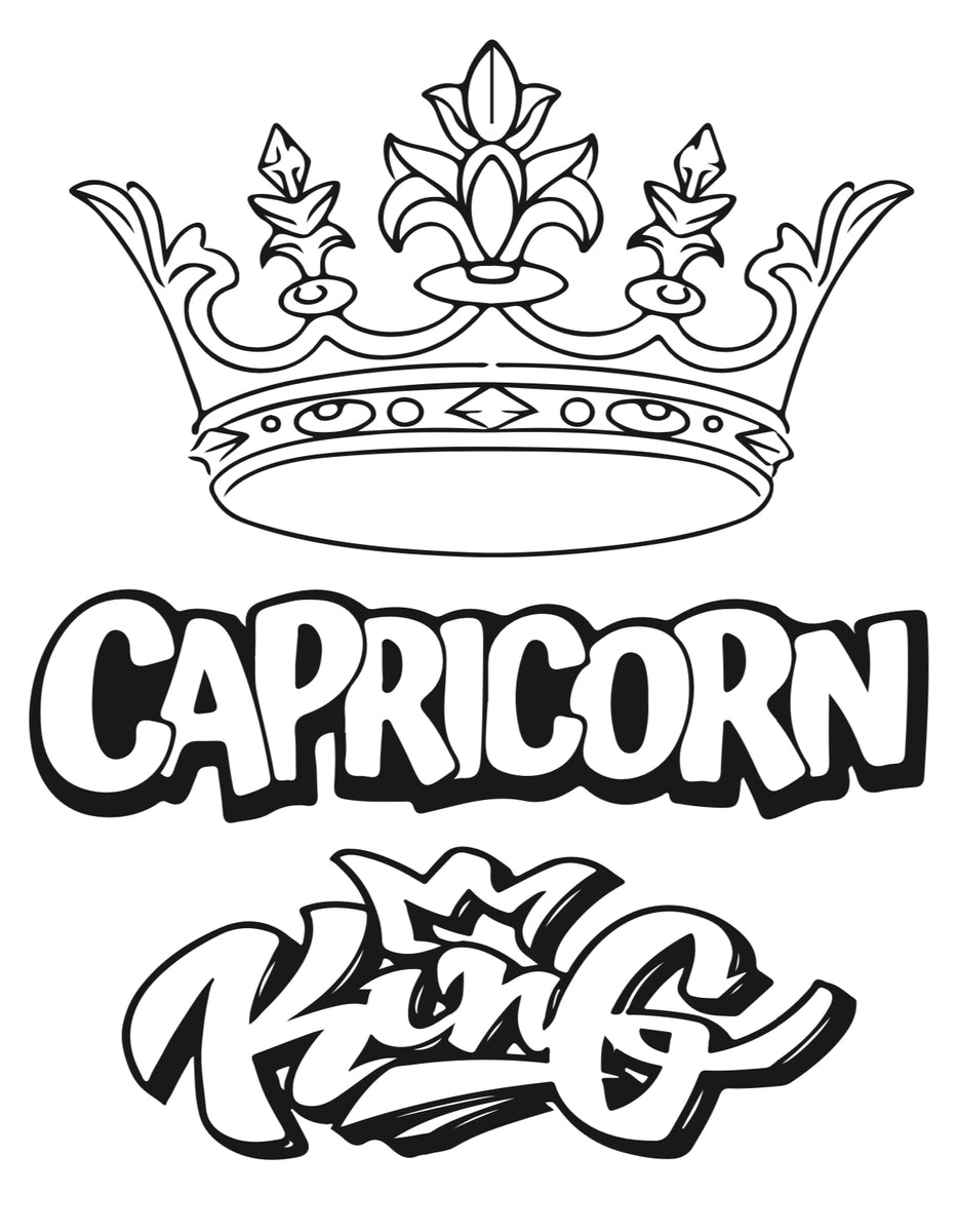 Capricorn king â prissy painting party