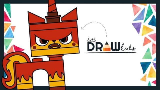 How to draw unikitty angry unikitty unikitty coloring pages