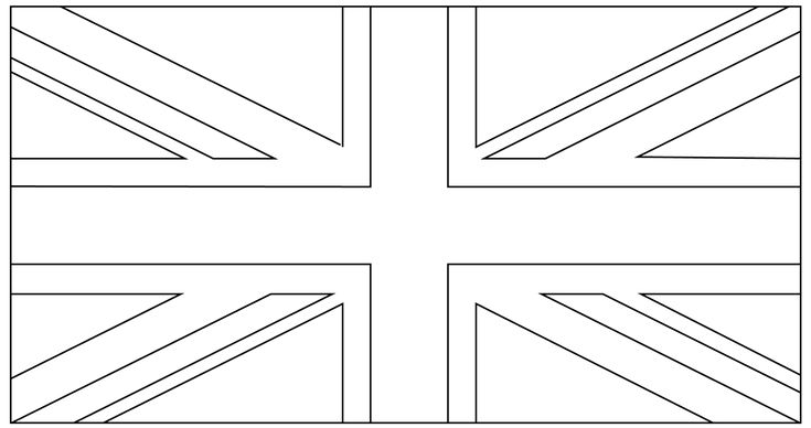 Free printable templates flag template union jack decor flag coloring pages