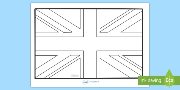 Union jack louring eyfs sheets resource