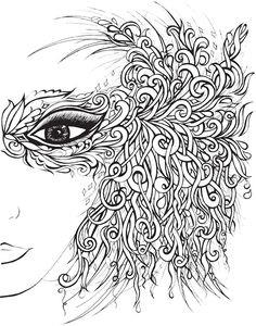 Coloring pages for adults