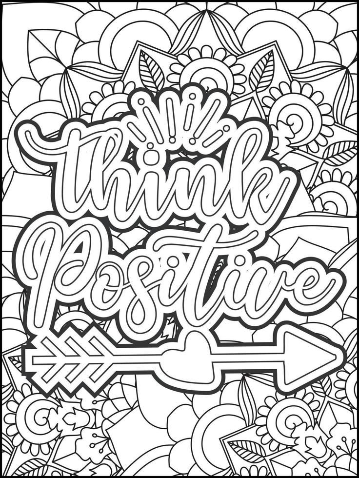 Motivational quotes coloring page inspirational quotes coloring page affirmative quâ quote coloring pages coloring pages inspirational detailed coloring pages