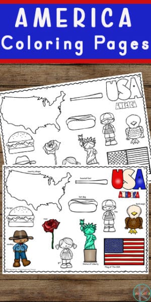 Free united states printable coloring pages free homeschool deals