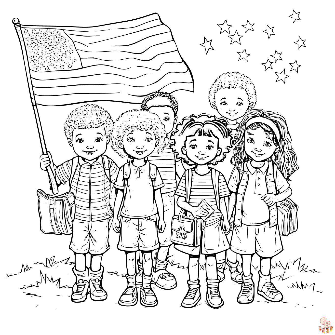 Printable unity day coloring pages free for kids and adults