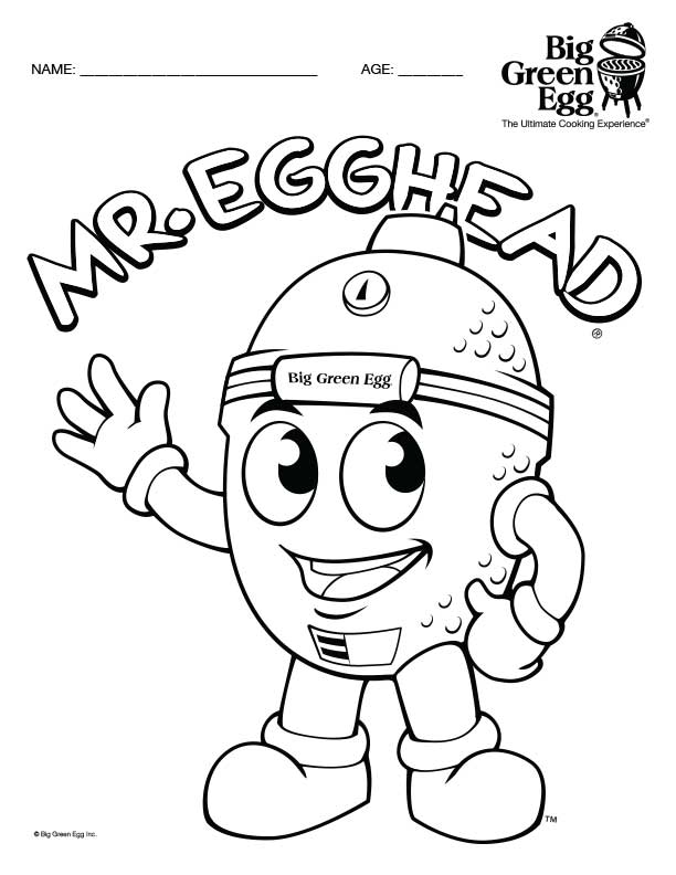 Coloring pages and games