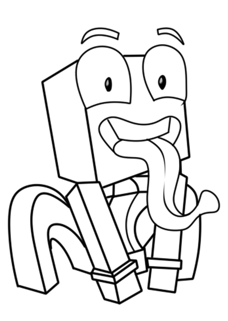 Unspeakable coloring pages