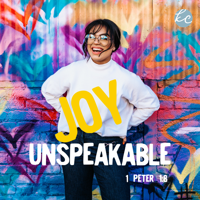 Joy unspeakable â find your way back to total restoration