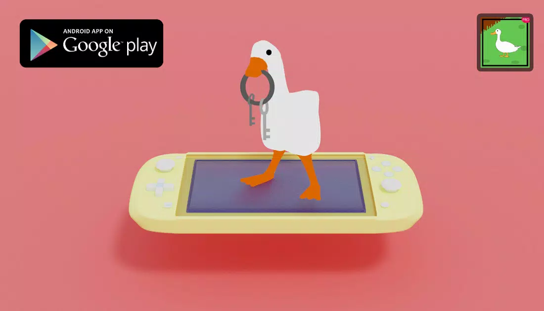 Untitled Goose Game Mobile Android Game APK (com.EndlessCode