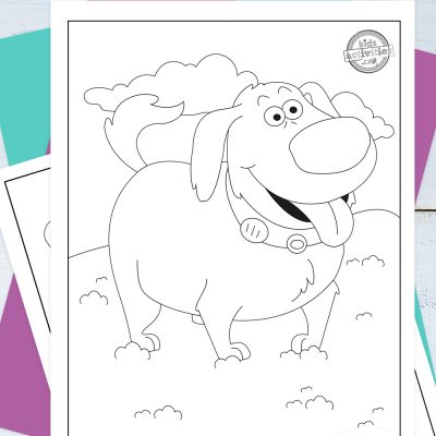 Free printable up coloring pages kids activities blog