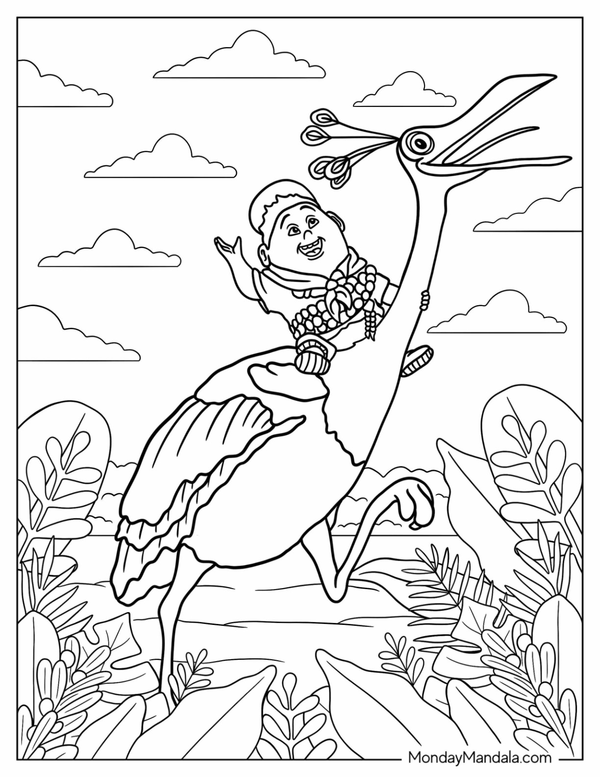 Up coloring pages free pdf printables