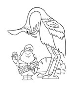 Up coloring pages free coloring pages