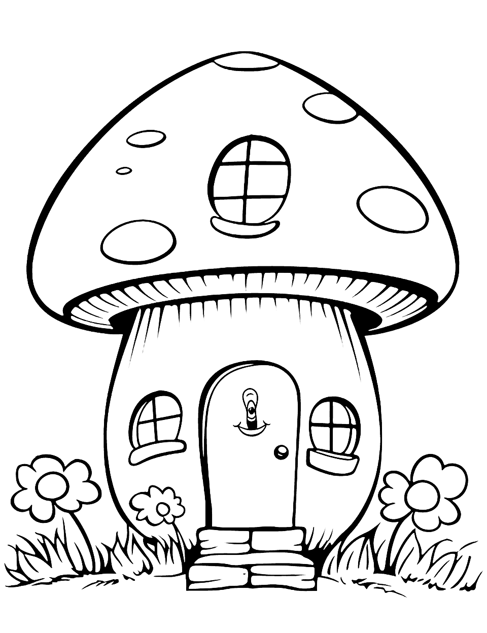 Cute coloring pages free printable sheets