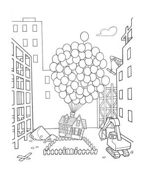 Up coloring page super coloring wenn du mal buch lustige malvorlagen kostenlose ausmalbilder